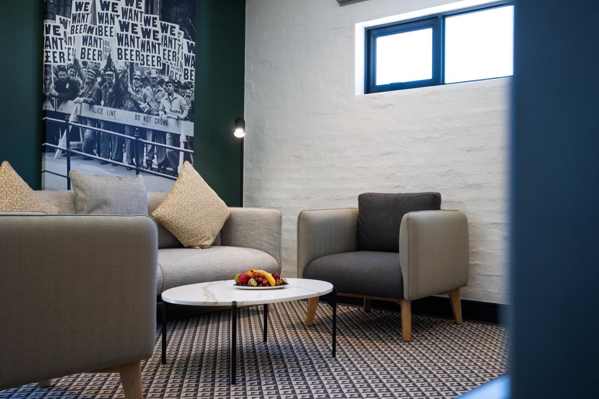 Franschhoek Hotel Zewnętrze zdjęcie