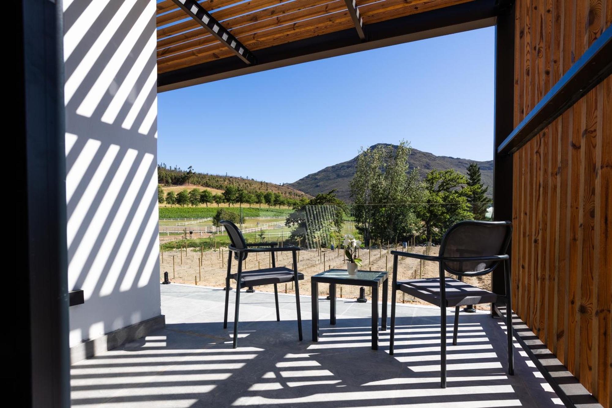 Franschhoek Hotel Zewnętrze zdjęcie