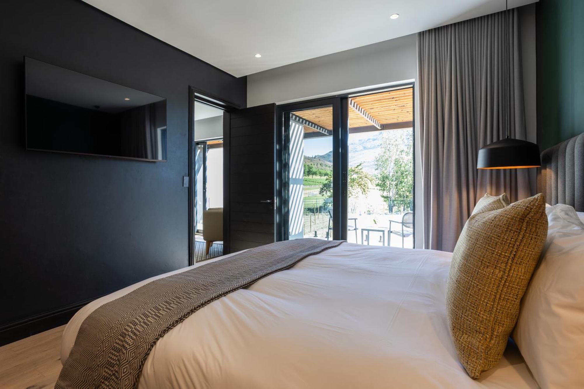 Franschhoek Hotel Zewnętrze zdjęcie