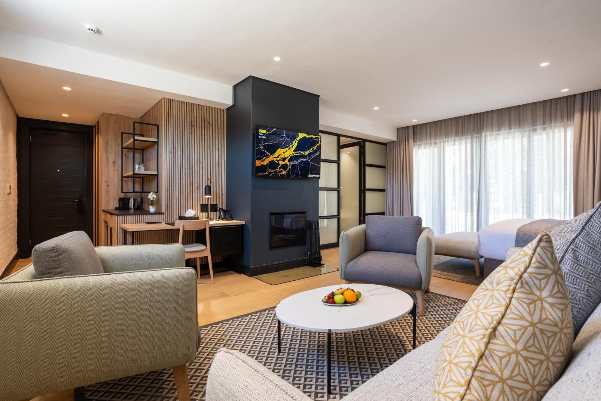 Franschhoek Hotel Zewnętrze zdjęcie