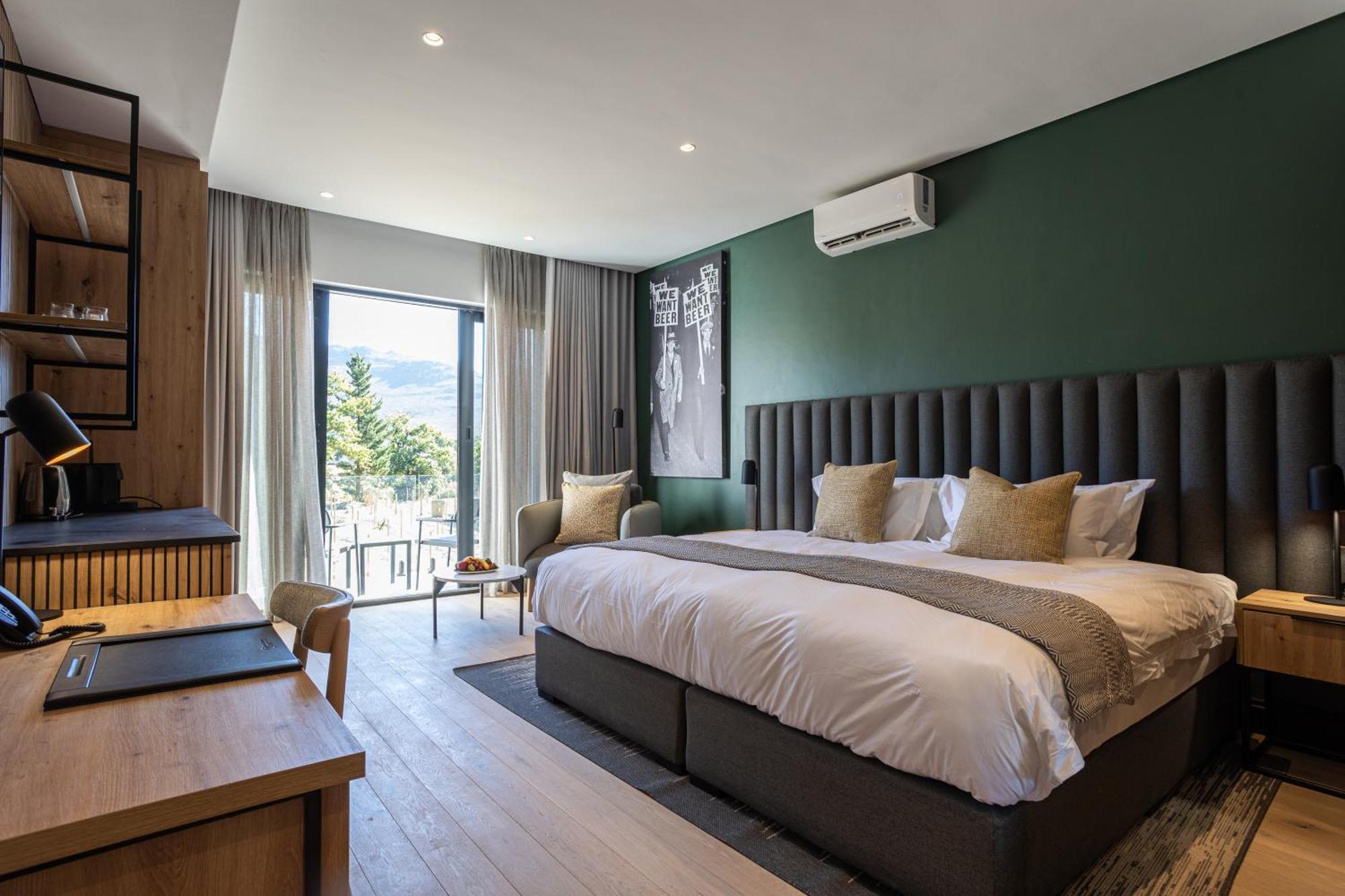 Franschhoek Hotel Zewnętrze zdjęcie