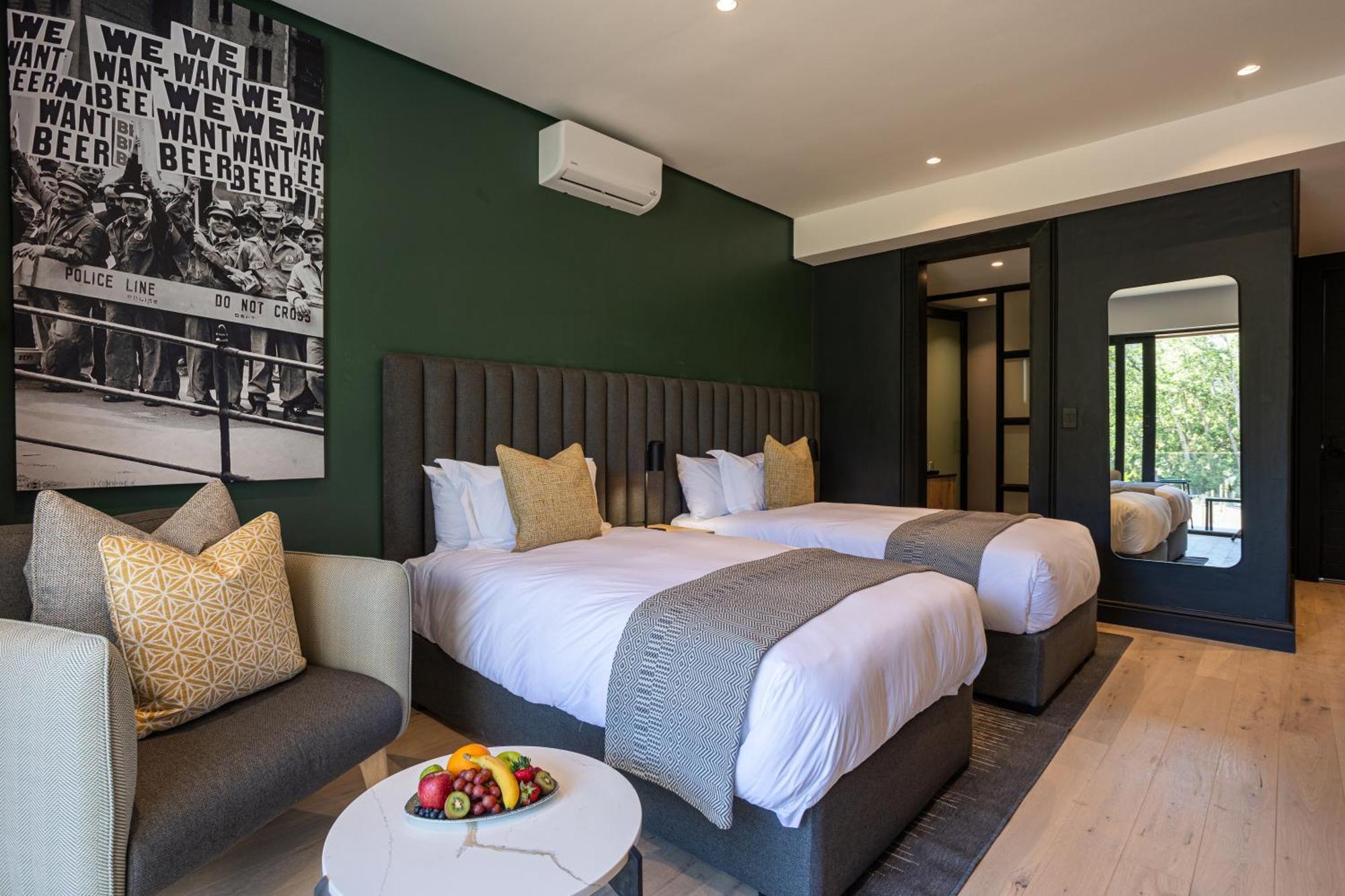 Franschhoek Hotel Zewnętrze zdjęcie