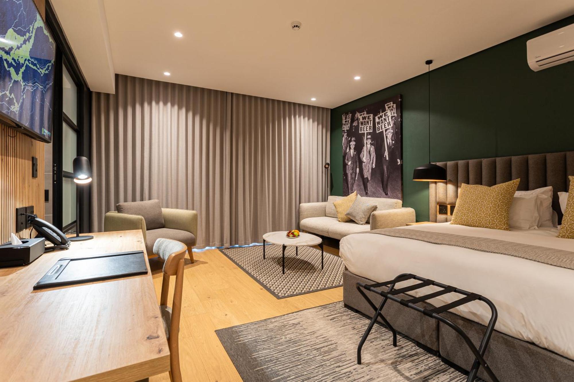 Franschhoek Hotel Zewnętrze zdjęcie