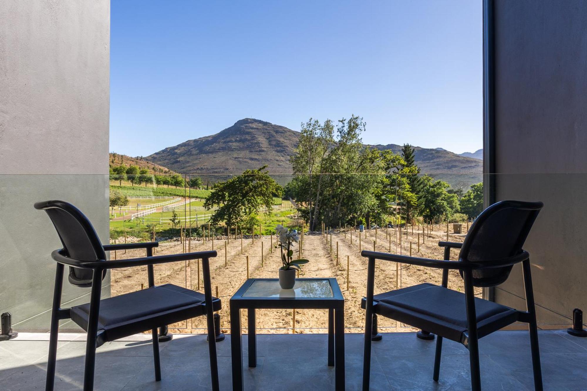 Franschhoek Hotel Zewnętrze zdjęcie