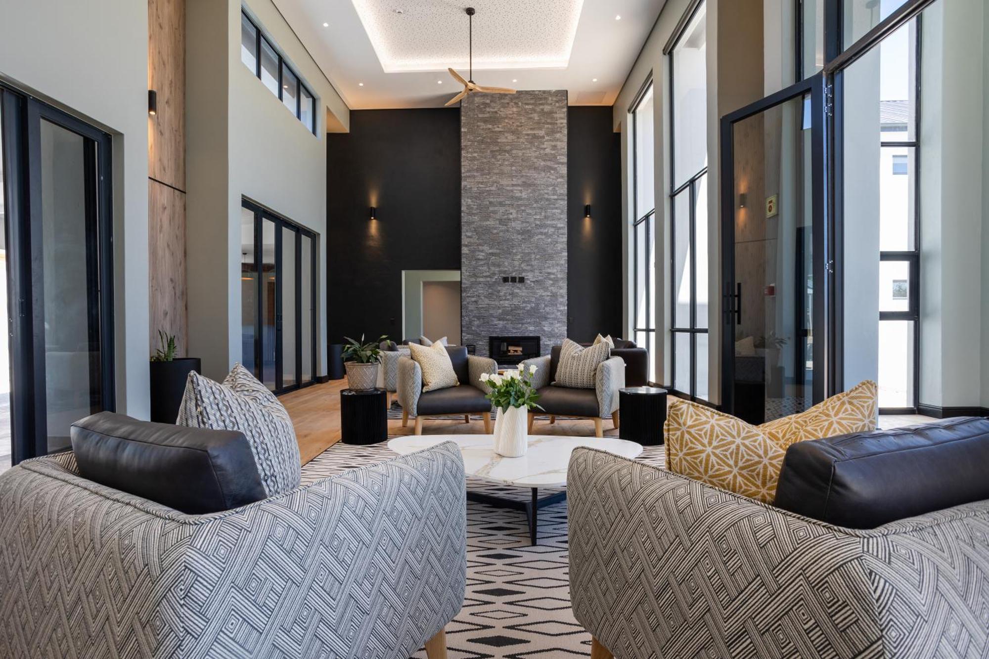 Franschhoek Hotel Zewnętrze zdjęcie