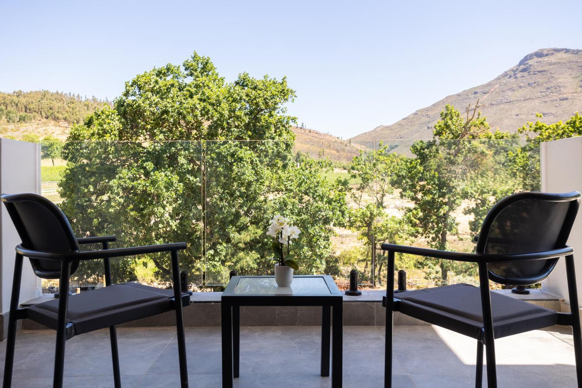 Franschhoek Hotel Zewnętrze zdjęcie