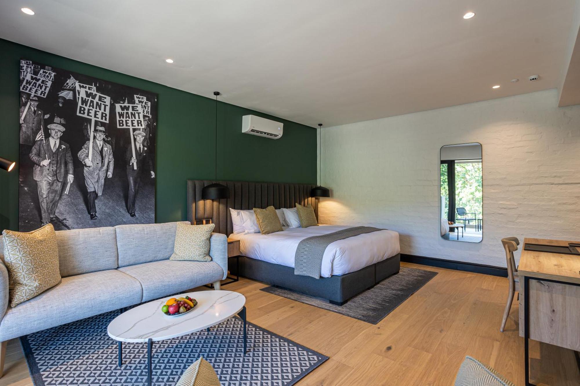 Franschhoek Hotel Zewnętrze zdjęcie