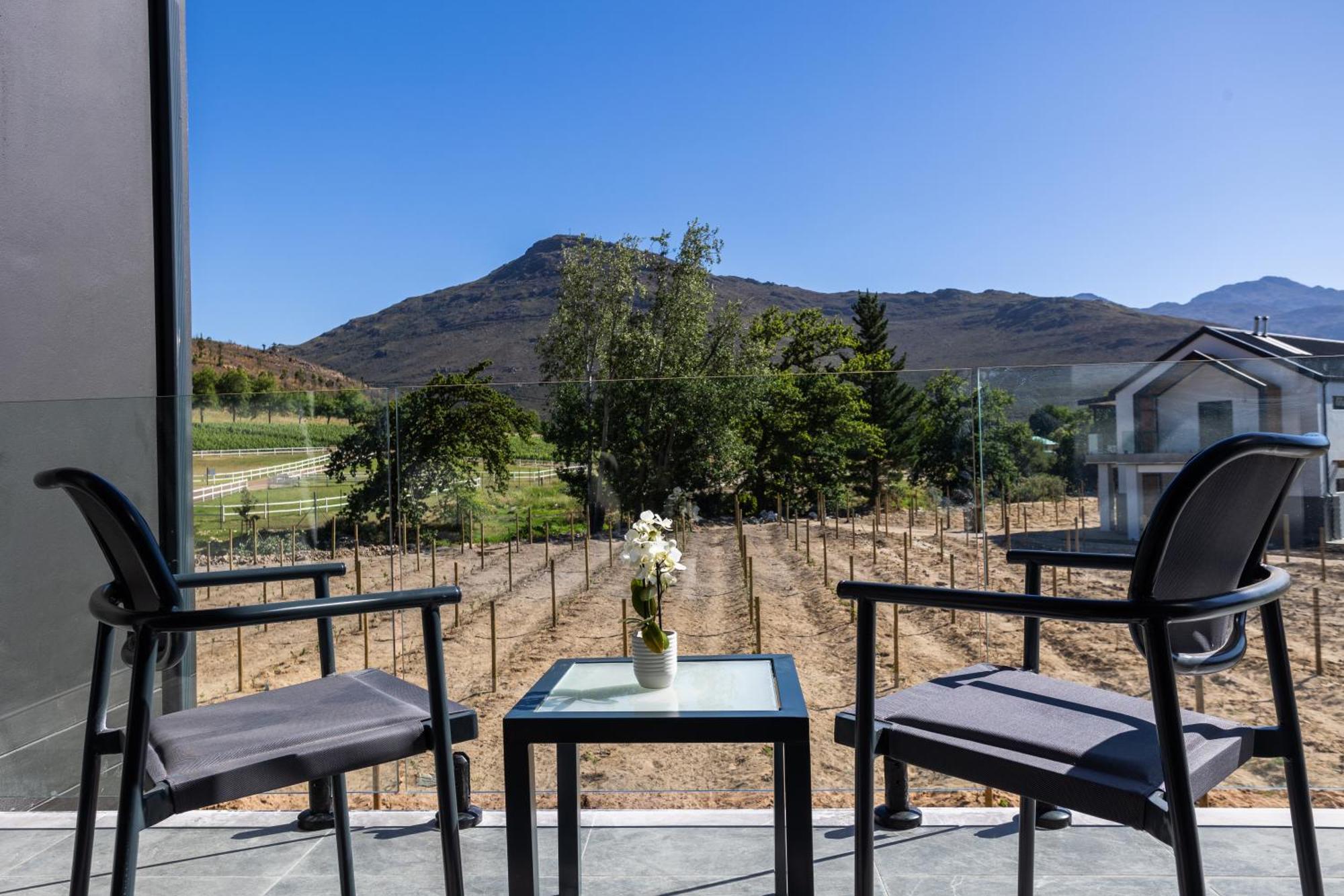 Franschhoek Hotel Zewnętrze zdjęcie