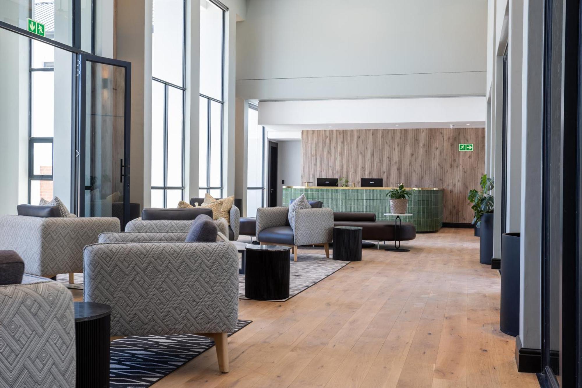 Franschhoek Hotel Zewnętrze zdjęcie