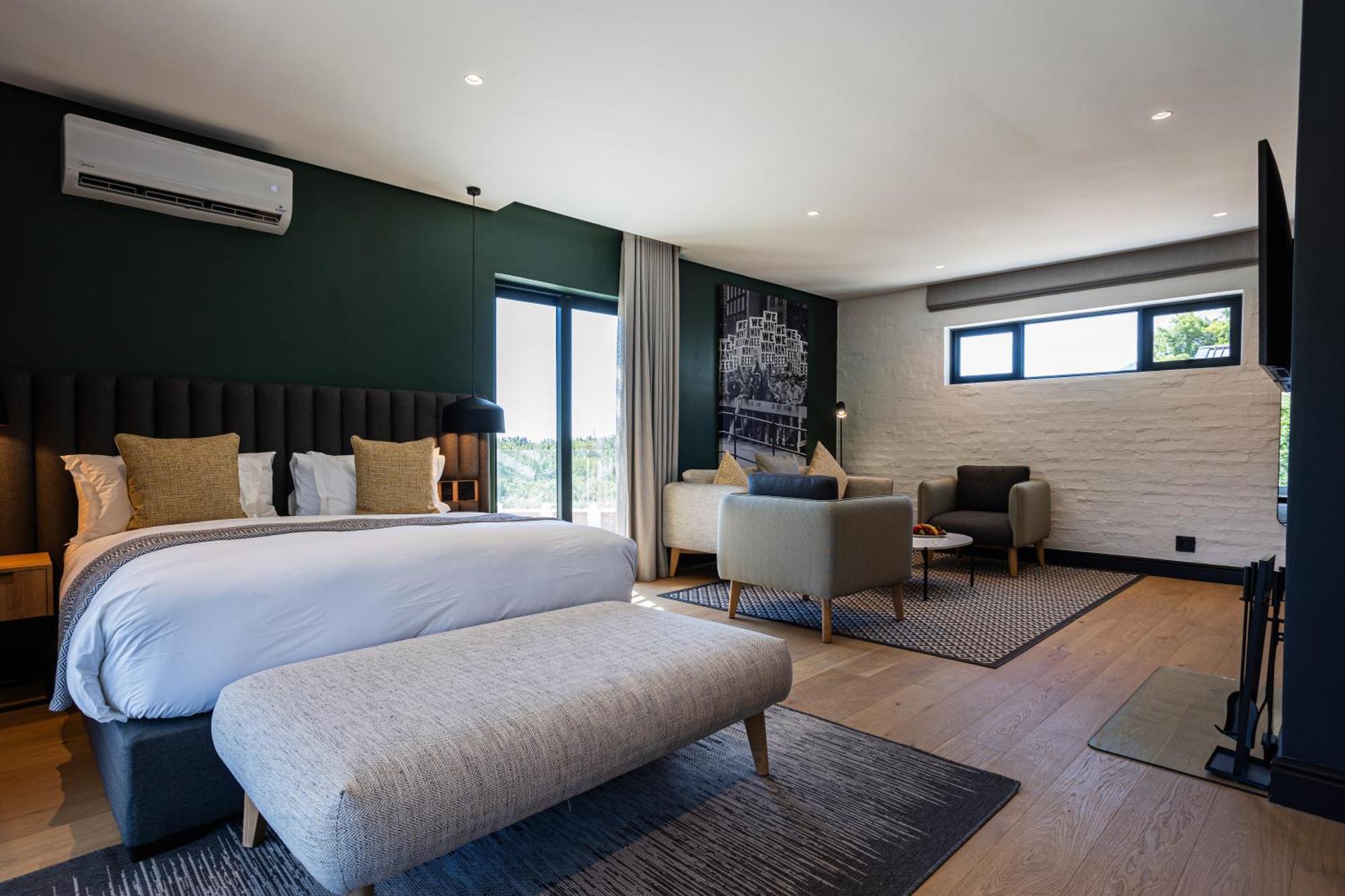 Franschhoek Hotel Zewnętrze zdjęcie