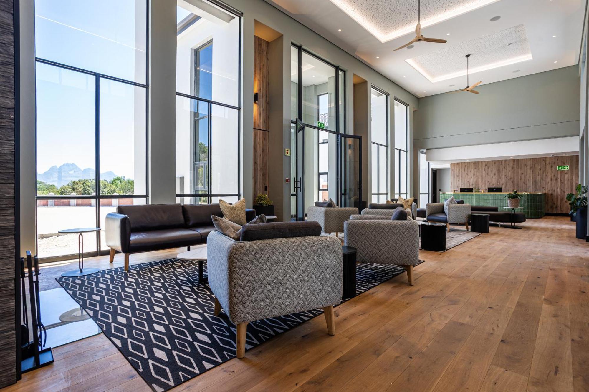 Franschhoek Hotel Zewnętrze zdjęcie