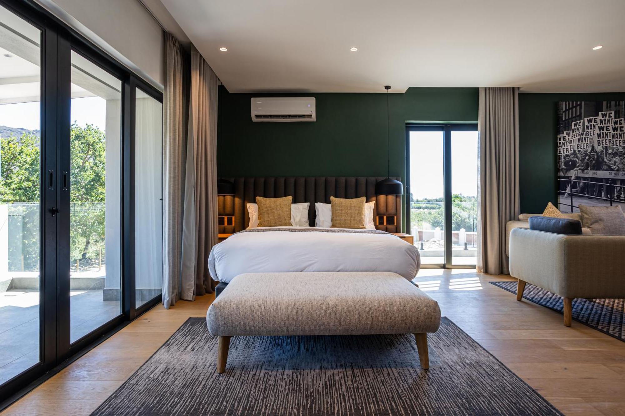 Franschhoek Hotel Zewnętrze zdjęcie
