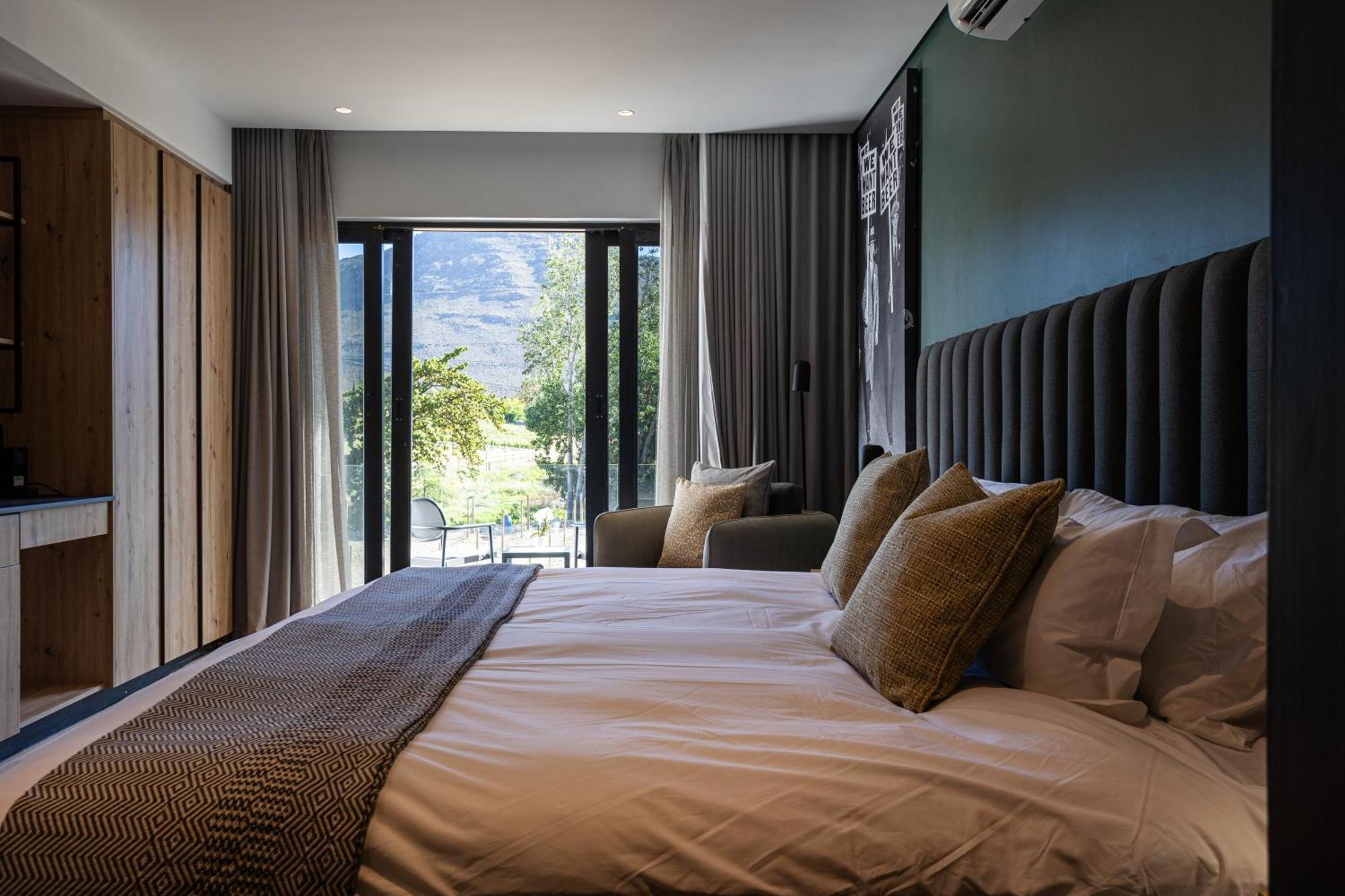Franschhoek Hotel Zewnętrze zdjęcie