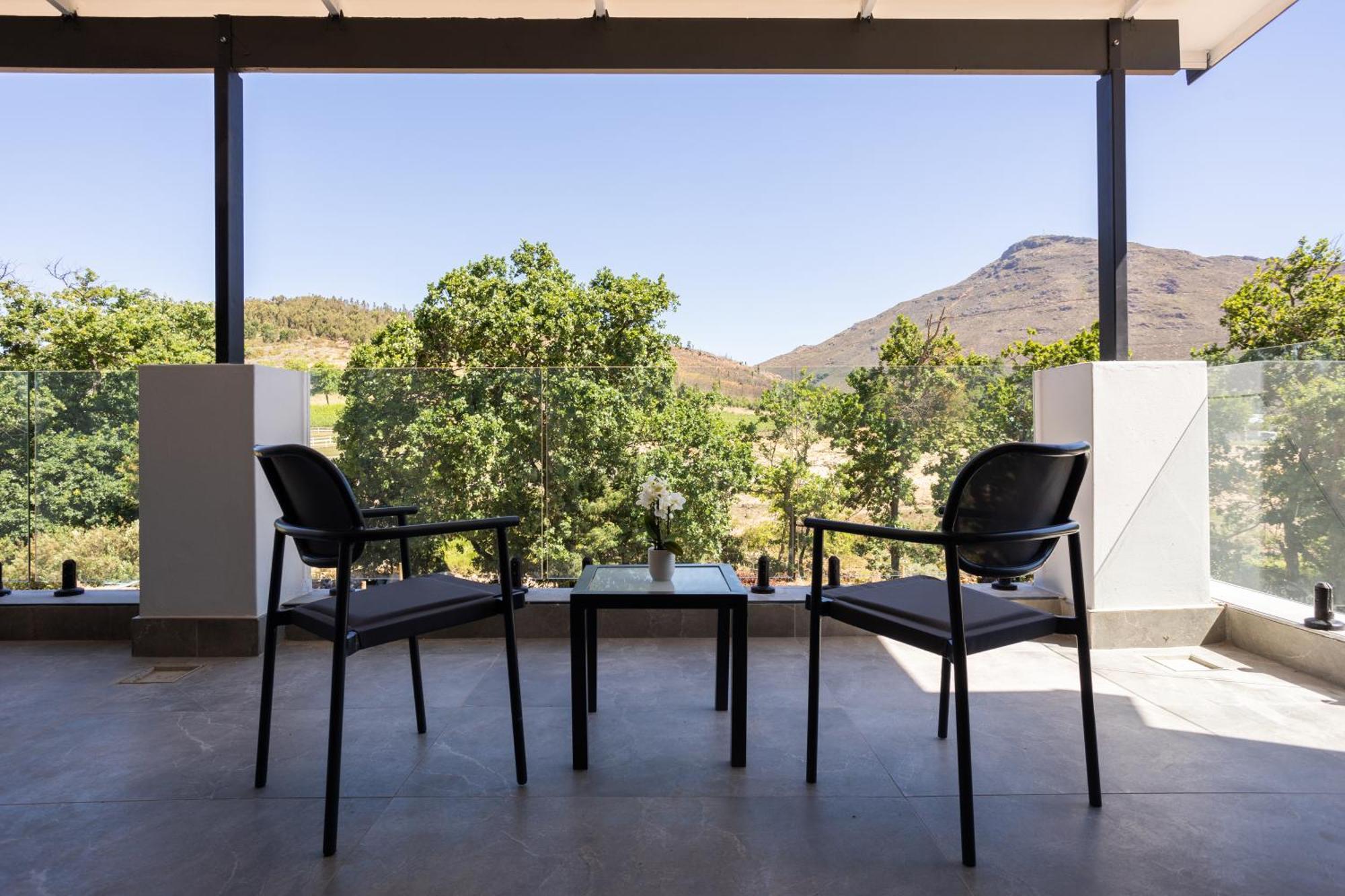 Franschhoek Hotel Zewnętrze zdjęcie