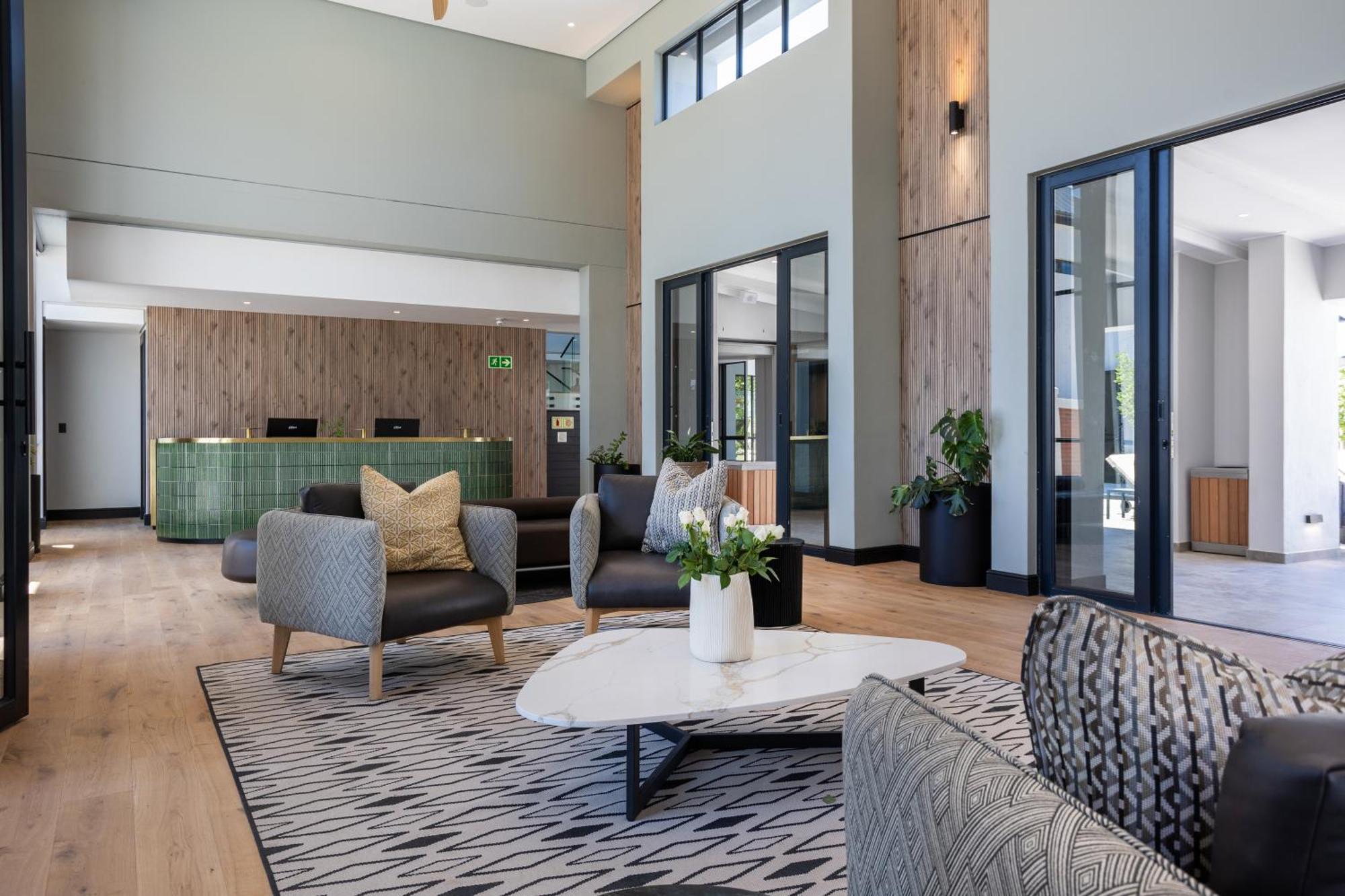 Franschhoek Hotel Zewnętrze zdjęcie