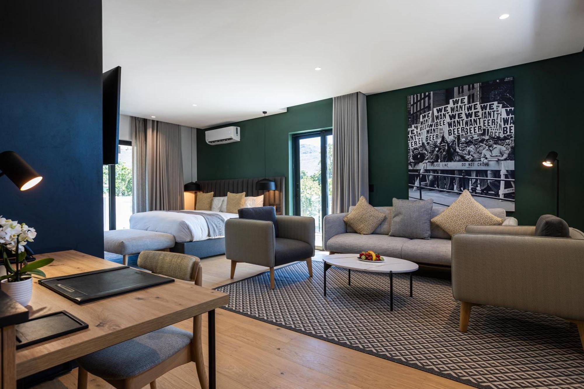 Franschhoek Hotel Zewnętrze zdjęcie