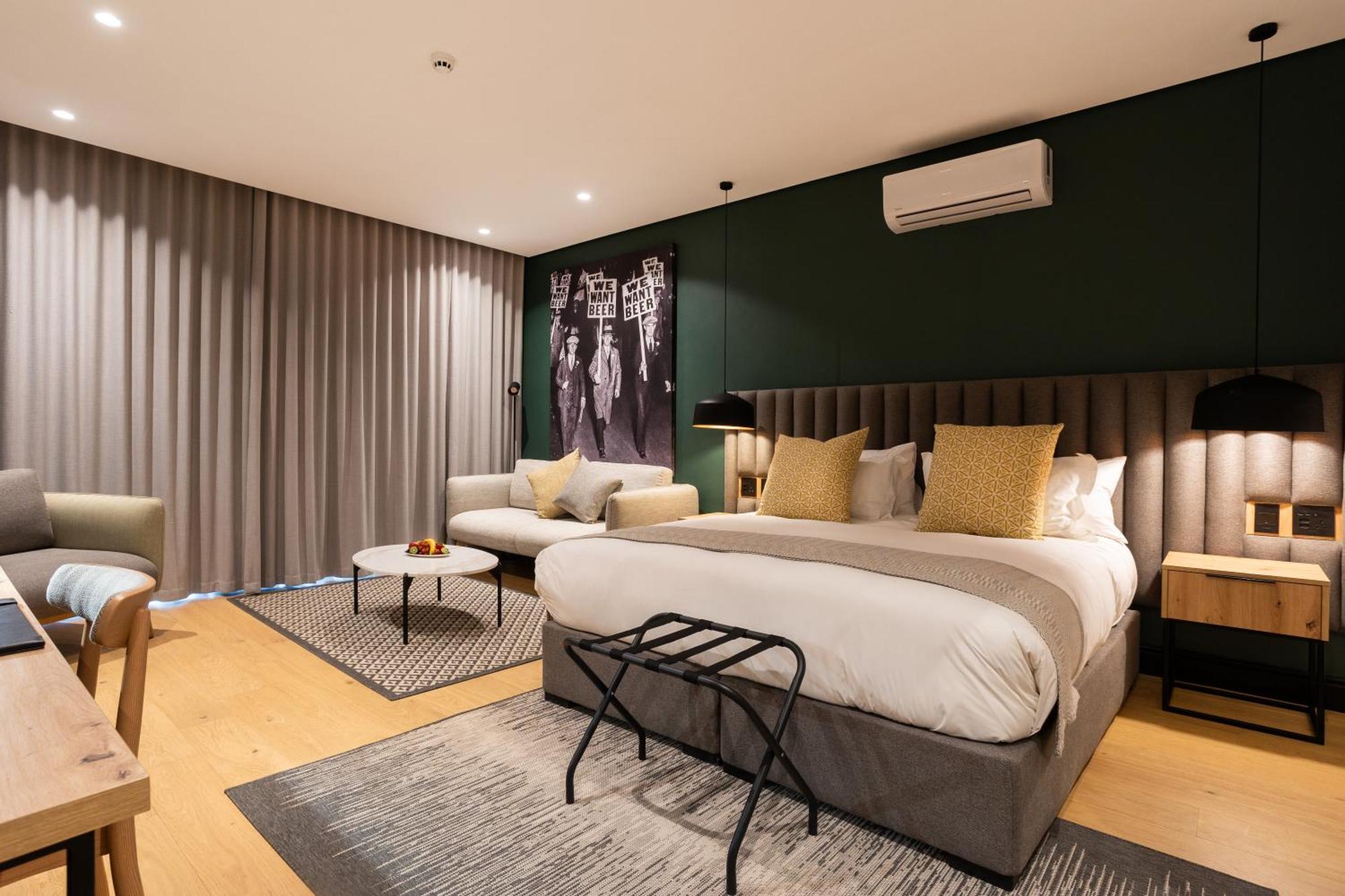 Franschhoek Hotel Zewnętrze zdjęcie