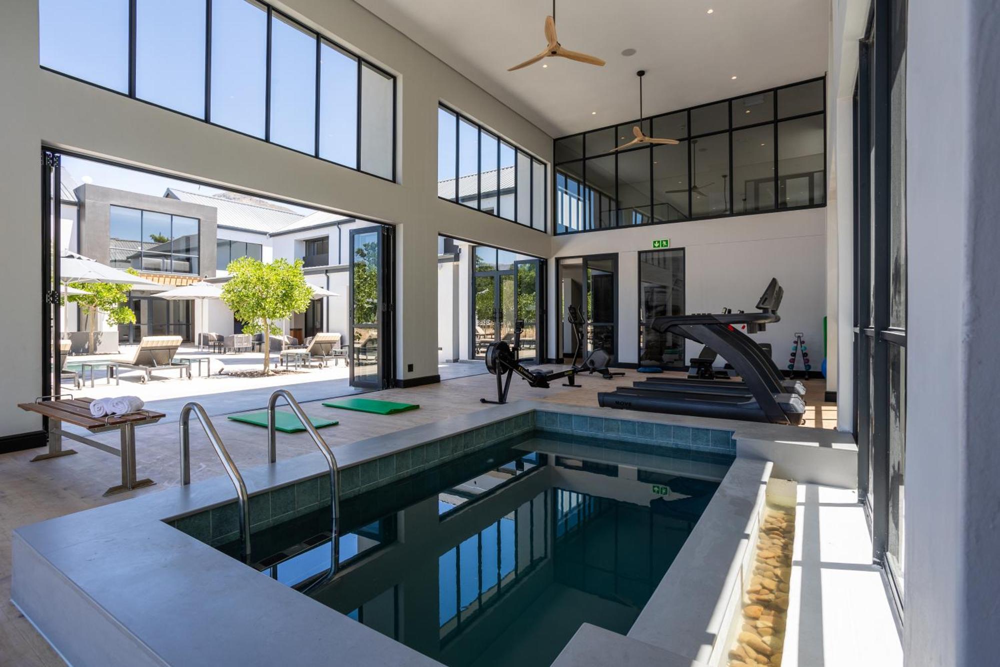 Franschhoek Hotel Zewnętrze zdjęcie