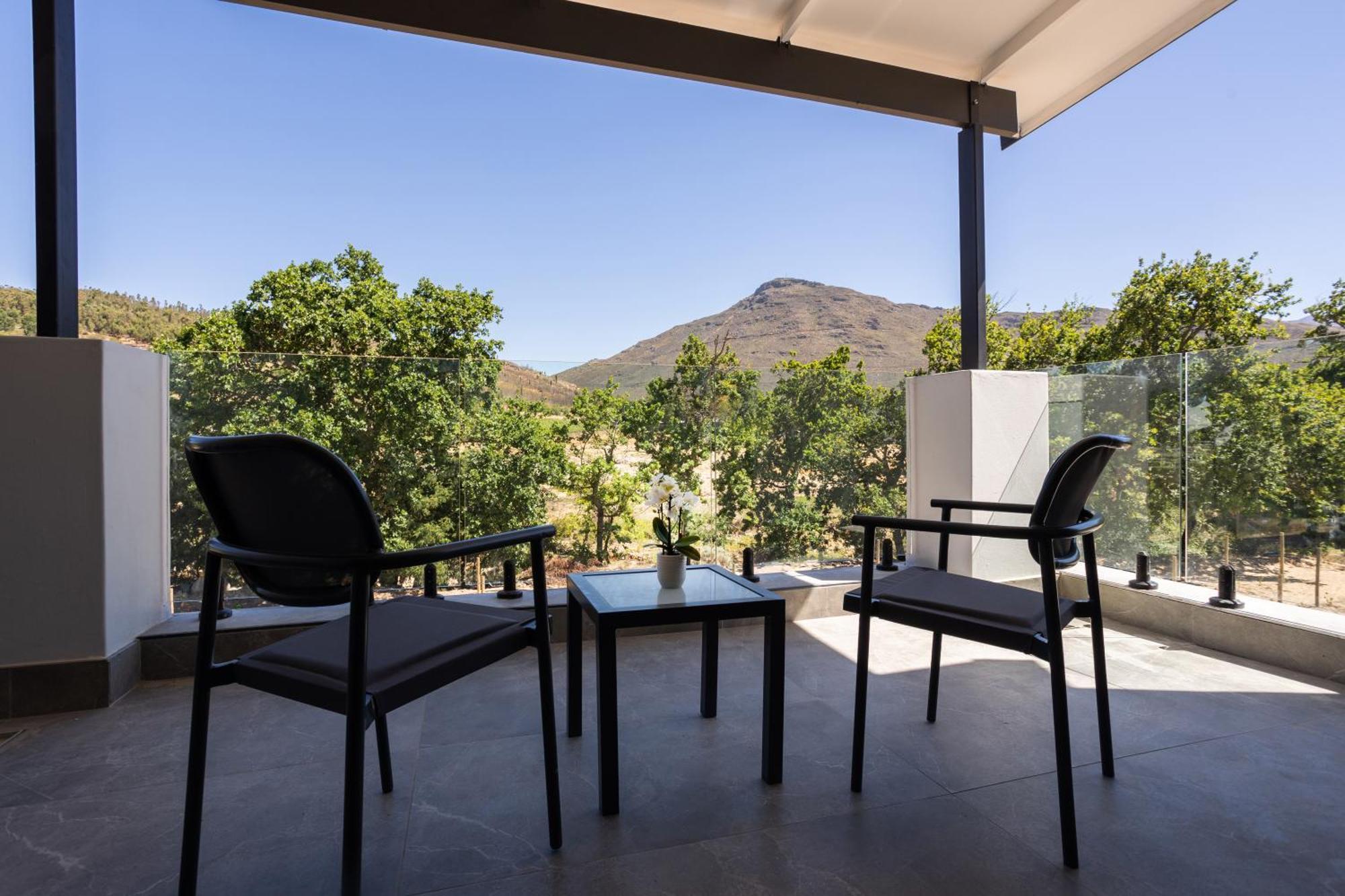 Franschhoek Hotel Zewnętrze zdjęcie