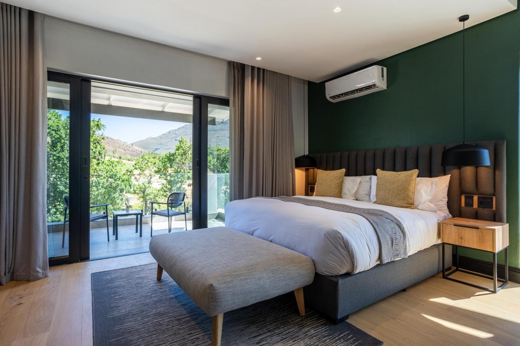 Franschhoek Hotel Zewnętrze zdjęcie
