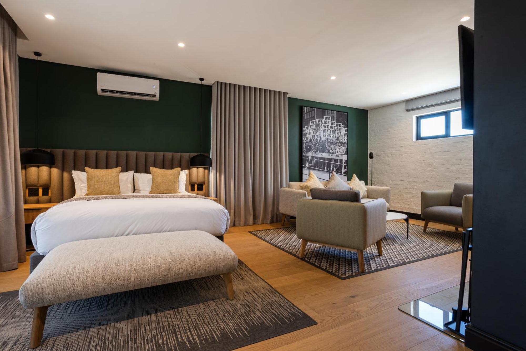 Franschhoek Hotel Zewnętrze zdjęcie