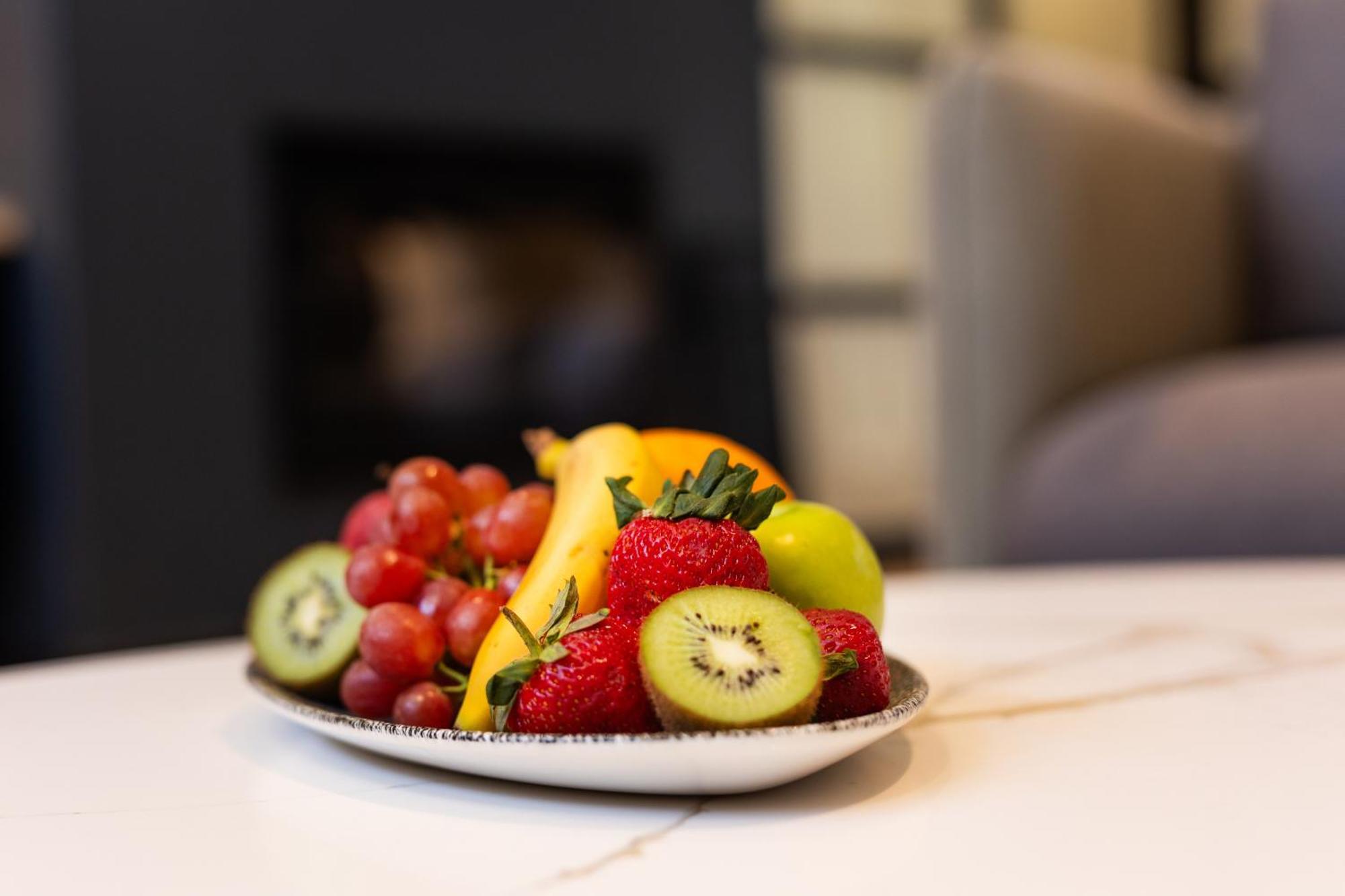Franschhoek Hotel Zewnętrze zdjęcie
