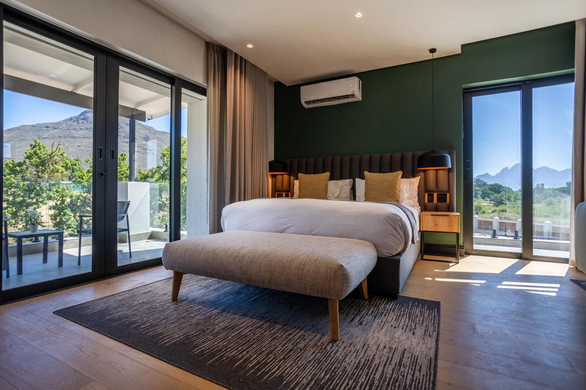 Franschhoek Hotel Zewnętrze zdjęcie