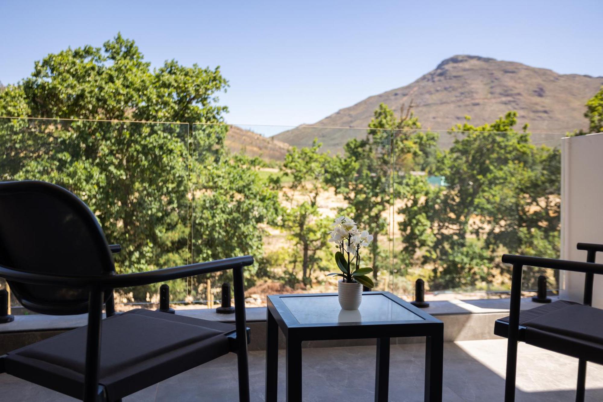 Franschhoek Hotel Zewnętrze zdjęcie