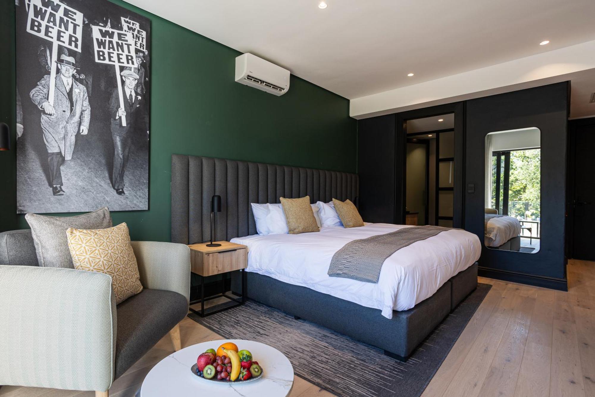 Franschhoek Hotel Zewnętrze zdjęcie