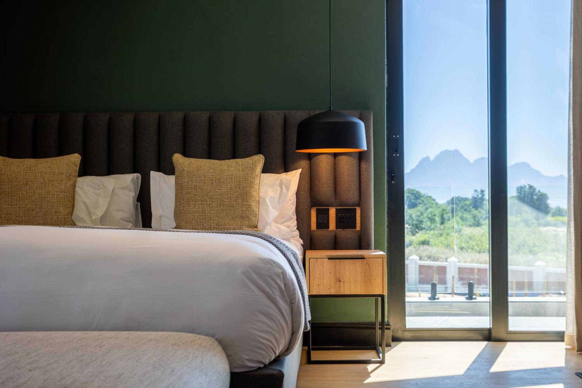 Franschhoek Hotel Zewnętrze zdjęcie